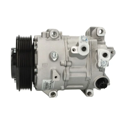 Abbildung von THERMOTEC KTT090579 Kompressor 7SES17C 12V PAG 46 R134a TOYOTA: RAV4 IV SUV