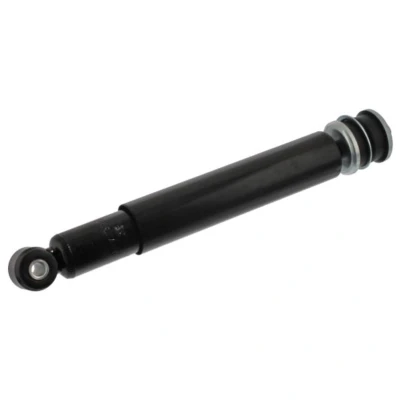 Abbildung von FEBI BILSTEIN 20284 Stoßdämpfer Vorderachse Öldruck 646 385 Teleskop oben Stift, unten Auge MAN: L 2000