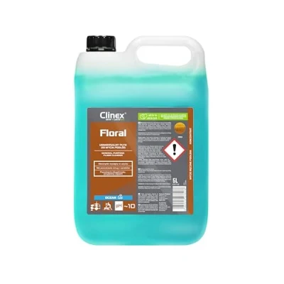 Abbildung von Bodenreiniger CLINEX Floral Ocean 5L 1 Stk.
