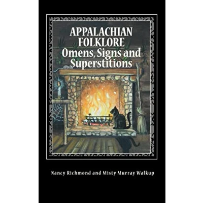 Abbildung von Appalachian Folklore Omens, Signs and Superstitions