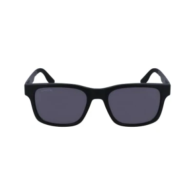 Abbildung von Lacoste Sonnenbrille für Kinder, Größe: One Size, Matte black