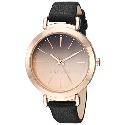 Abbildung von Nine West Klassische Uhr 086702642076