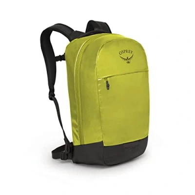 Abbildung von Osprey Transporter Panel Loader Backpack, Lemongrass Yellow/Black, O/S
