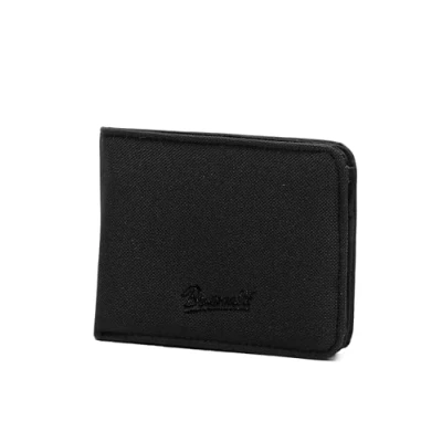 Abbildung von Brandit FOUR Geldbörse, Herren, Größe: One Size, Black