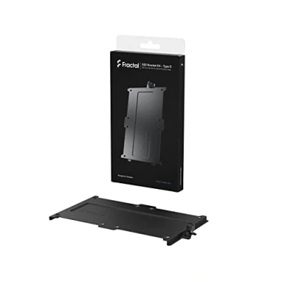 Abbildung von Fractal Design SSD Bracket Kit Typ D für Pop Serie und andere ausgewählte Cases, FD A BRKT 004