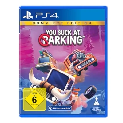 Abbildung von Fireshine Games,You Suck at Parking Complete Edition
