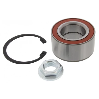 Abbildung von MAPCO 26657 Radlagersatz Hinterachse beidseitig 72 BMW: 3 Compact, Z3 Roadster