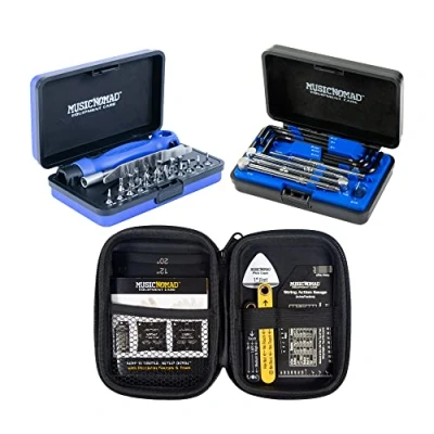 Abbildung von MusicNomad MN609 Kit Keep It Simple, Setup (KISS) MN229, MN235, MN604