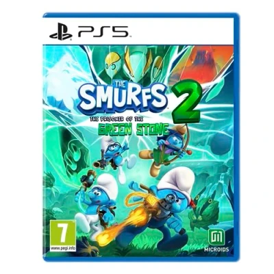 Abbildung von Microids the Smurfs 2: Prisoner of Green Stone