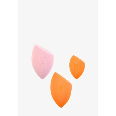 Abbildung von Real Techniques Ultimate Sponge TRIO Pinselset, Damen, Größe: One Size,