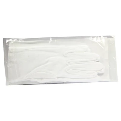 Abbildung von Handschuhe Zwirn BW Gr.8 weiß 2 St