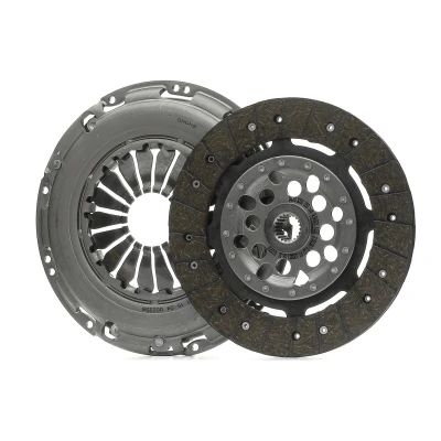 Abbildung von SACHS 3000 950 538 Kupplungssatz ohne Ausrücklager 230 RENAULT: CLIO 3, SCENIC MEGANE 3 Grandtour, NISSAN: Qashqai / Qashqai+2 I, 2