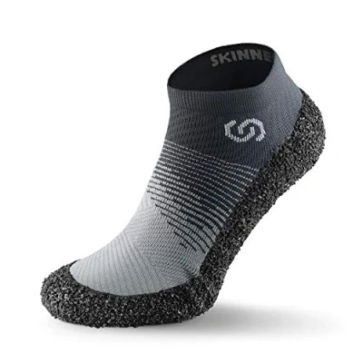 Abbildung von Skinners 2.0 Herren Barfußschuh (Hellgrau 40 41 EU) Laufschuhe