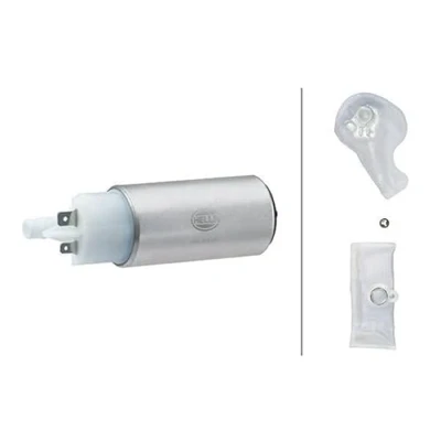 Abbildung von HELLA 8TF 358 304 091 Kraftstoffpumpe elektrisch mit Zubehör SAAB: 9 3 Schrägheck, Cabrio, 5 Kombi
