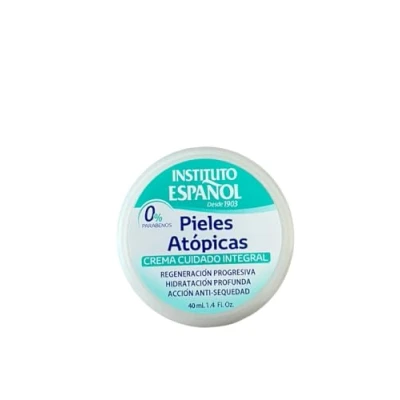 Abbildung von Crema Hidratante Piel Atópica Instituto Español Expositor Tarro atópico 30 ML.