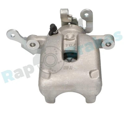 Abbildung von FTE 9290589 Bremssattel grau Aluminium Hinterachse links ohne Halter CITROËN: Berlingo II, / First I, II Kastenwagen
