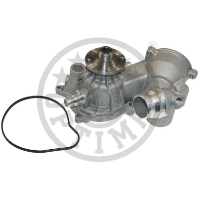 Abbildung von OPTIMAL AQ 2240 Wasserpumpe mit Dichtung mechanisch BMW: 5 Limousine, Touring, 7