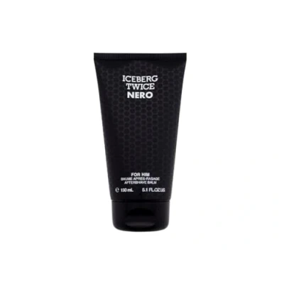 Abbildung von Iceberg Twice Nero Aftershave Balsam 150 ml