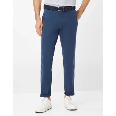 Abbildung von BRAX Style Torge Chino, Herren, Größe: 50, Blue
