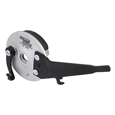 Abbildung von Sturmey Archer Unisex Erwachsene Bremsplatte 03107455 Bremsplatte, Schwarz, 90 mm