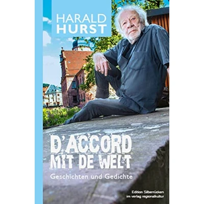 Abbildung von D’accord mit de Welt: Geschichten und Gedichte