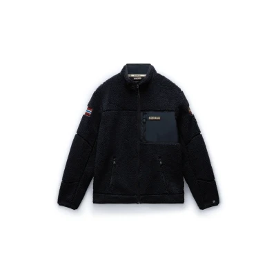 Abbildung von Napapijri Yupik Fz 3 Pullover