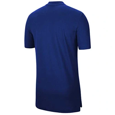 Abbildung von Nike Herren Sportswear FC Barcelona Poloshirt, Deep Royal Blue/Noble Red/Noble Red, 2XL