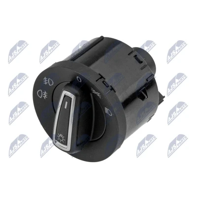 Abbildung von NTY EWS VW 100 Schalter, Hauptlicht VOLKSWAGEN: Golf 7 Schrägheck, Variant, Touran II