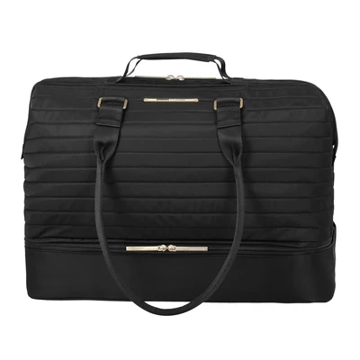Abbildung von Travelite Barbara Stepp Weekender black Handgepäck