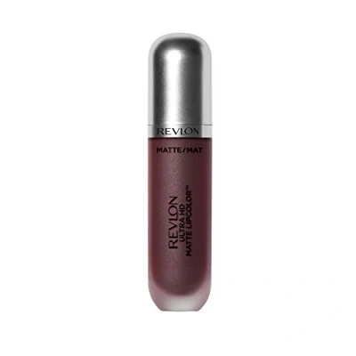 Abbildung von Revlon Ultra HD Matte Lipcolor 675 Infatuation 5,9 ml