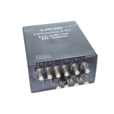 Abbildung von VEMO Original Quality V30 71 0010 Relais, Kraftstoffpumpe MERCEDES BENZ: S Klasse Limousine, W124 Coupe kfzteile, kfzteile24, bandel