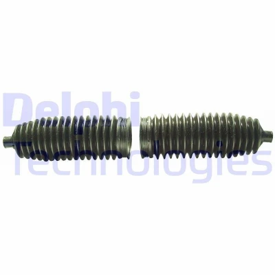 Abbildung von DELPHI TBR4207 Faltenbalgsatz, Lenkung Vorderachse FORD: FIESTA 5, Fusion Kombi, MAZDA: 2 Hatchback