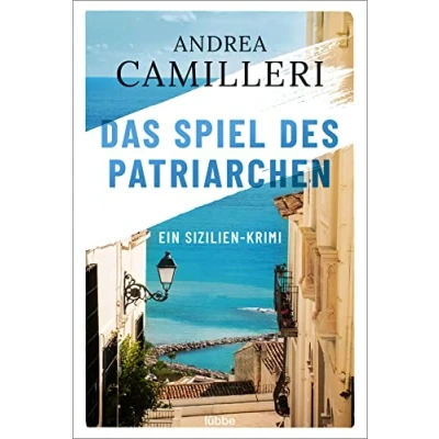 Abbildung von Das Spiel des Patriarchen: Sizilien Krimi (Commissario Montalbano, Band 5)