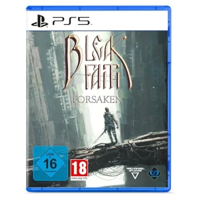 Abbildung von Bleak Faith Forsaken PlayStation 5