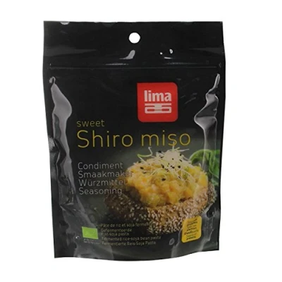 Abbildung von Lima Shiro Miso (300 g) Bio