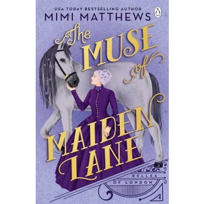 Abbildung von The Muse of Maiden Lane: A brand new historical romance perfect for fans Bridgerton