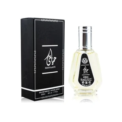Abbildung von Ard Al Zaafaran Hayaati Eau de Parfum 50ml