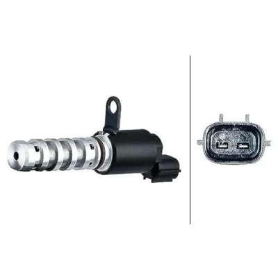 Abbildung von HELLA 6NW 358 188 131 Steuerventil, Nockenwellenverstellung Einlassseite mit Dichtring HYUNDAI: SANTA FE 2, Tucson, ix35, KIA: SORENTO 2