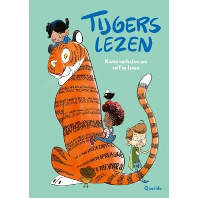 Abbildung von Tijgers lezen: korte verhalen om zelf te lezen (Tijgerlezen)