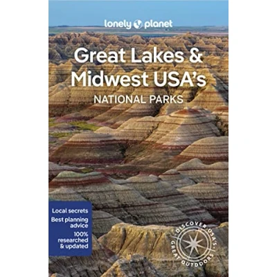 Abbildung von Lonely Planet Great Lakes &amp; Midwest USA&#039;s National Parks: Discover the Outdoor&#039;s (National Parks Guide)