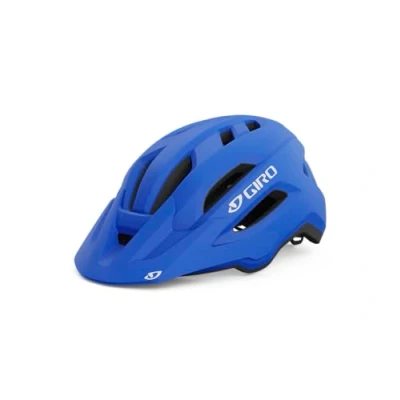 Abbildung von Giro Bike Unisex Erwachsene Fixture Ii Helme, Matte Trim Blue 23, UA