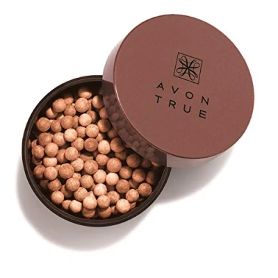 Abbildung von AVON True Color 71510 Teinteinteintperlen Bronze, Medium Tan