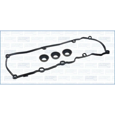 Abbildung von AJUSA 56052600 Dichtungssatz, Zylinderkopfhaube AUDI: A6 C7 Limousine, A4 B8 Avant, VOLKSWAGEN: Touareg II