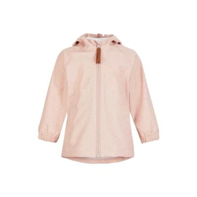 Abbildung von Sterntaler Unisex Baby Ungefüttert Punkte Regenjacke, Zartrosa, 104 EU