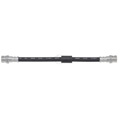Abbildung von A.B.S. SL 5908 Bremsschläuche 258 INN M10x 1.0 VOLKSWAGEN: Touran I, Jetta 4