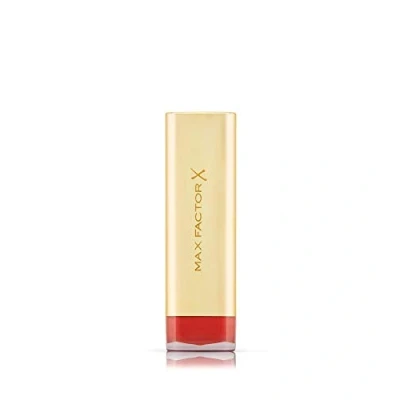 Abbildung von Max Factor Colour Elixir Lipstick Pink Brandy 825 Pflegender Lippenstift, der mit einem brillanten, intensiven Farbergebnis begeistert
