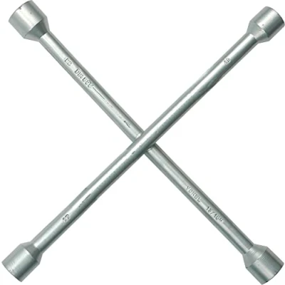 Abbildung von SW Stahl 02102L Vier Wege Schlüssel 17, 19, 22, 13/16&quot;, 13/16