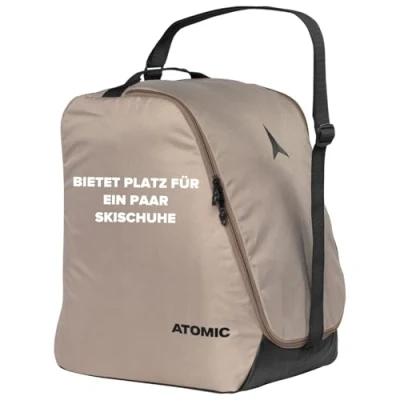 Abbildung von ATOMIC Stain Resistant CoatingTop HandleAdjustable Shoulder StrapBig Zipper Opening Red 380 x 420 290