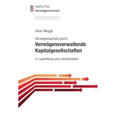 Abbildung von Vermögensschutz durch vermögensverwaltende Kapitalgesellschaften: in Luxemburg und Liechtenstein