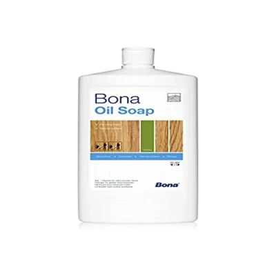 Abbildung von Bona Oil Soap Parkettseife (1 Liter) Parkettreiniger